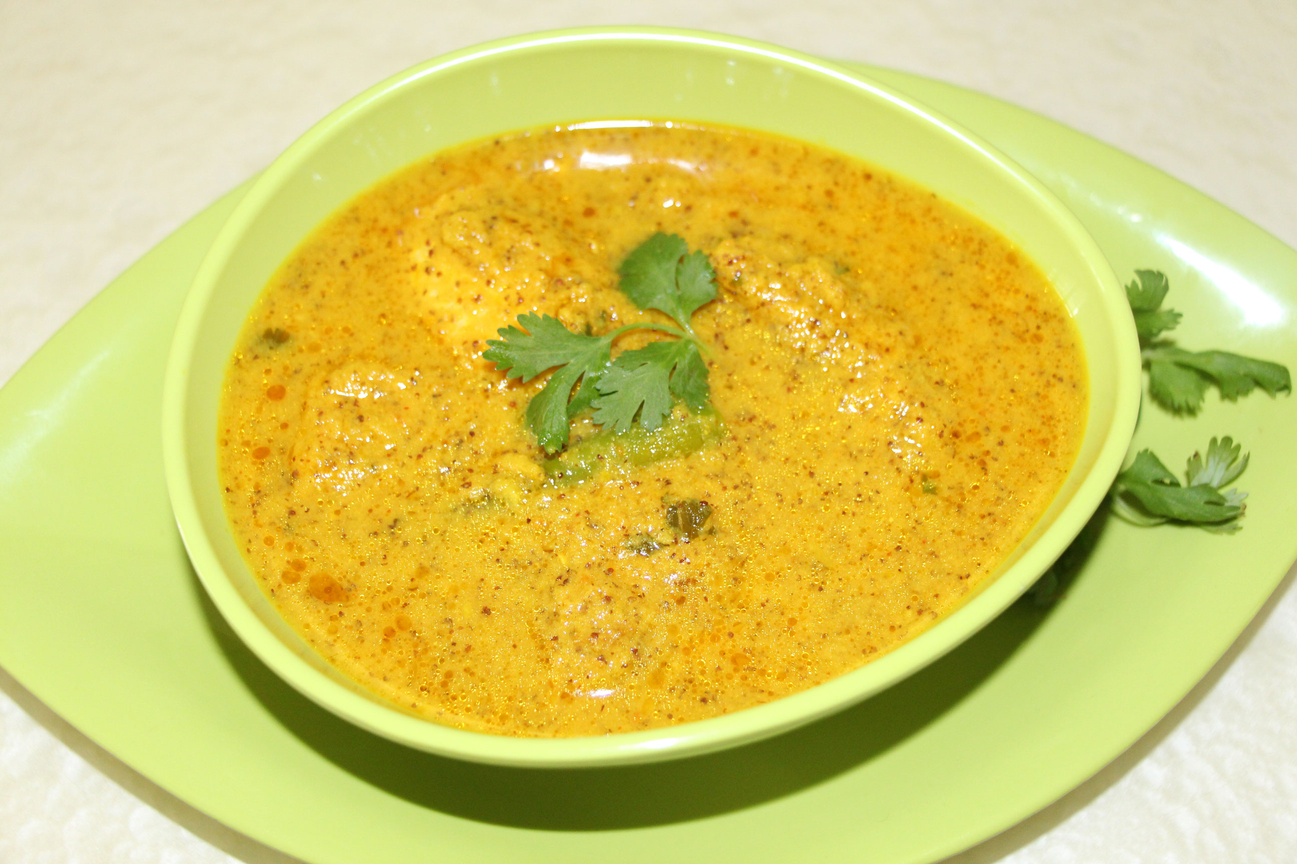 Bengali-Fish-Curry