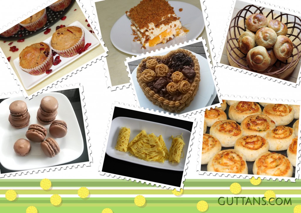 Guttans Recipe Collections