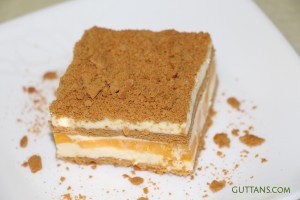 Mango Float - Mango Graham Cake