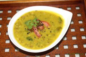 Mixed Lentil Curry