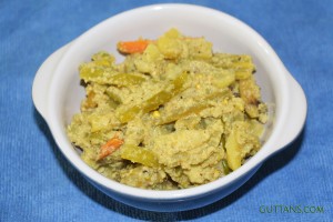 Mixed Vegetable Aviyal
