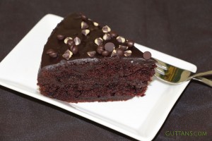 Moist Chocolate Cake