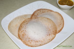 Appam Lacy Rice Pancake