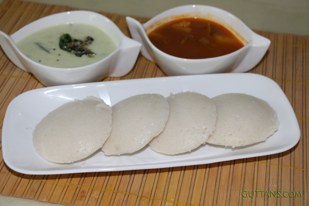 Idli Dosa Batter Recipe