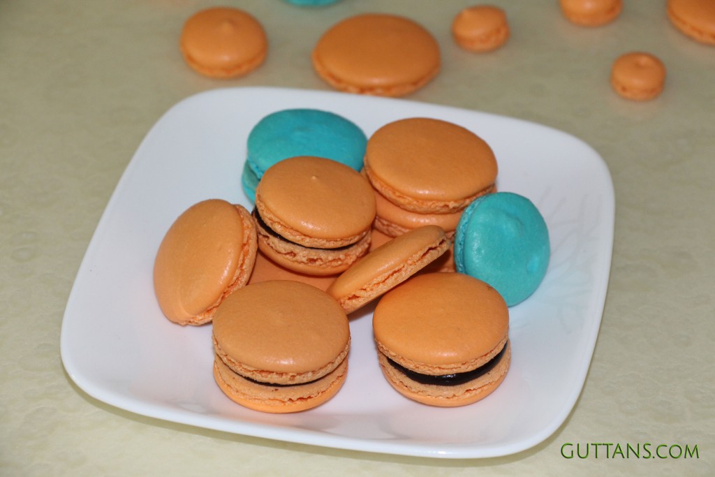 French Macaron