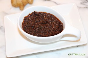 Inji Puli Ginger Tamarind Pickle