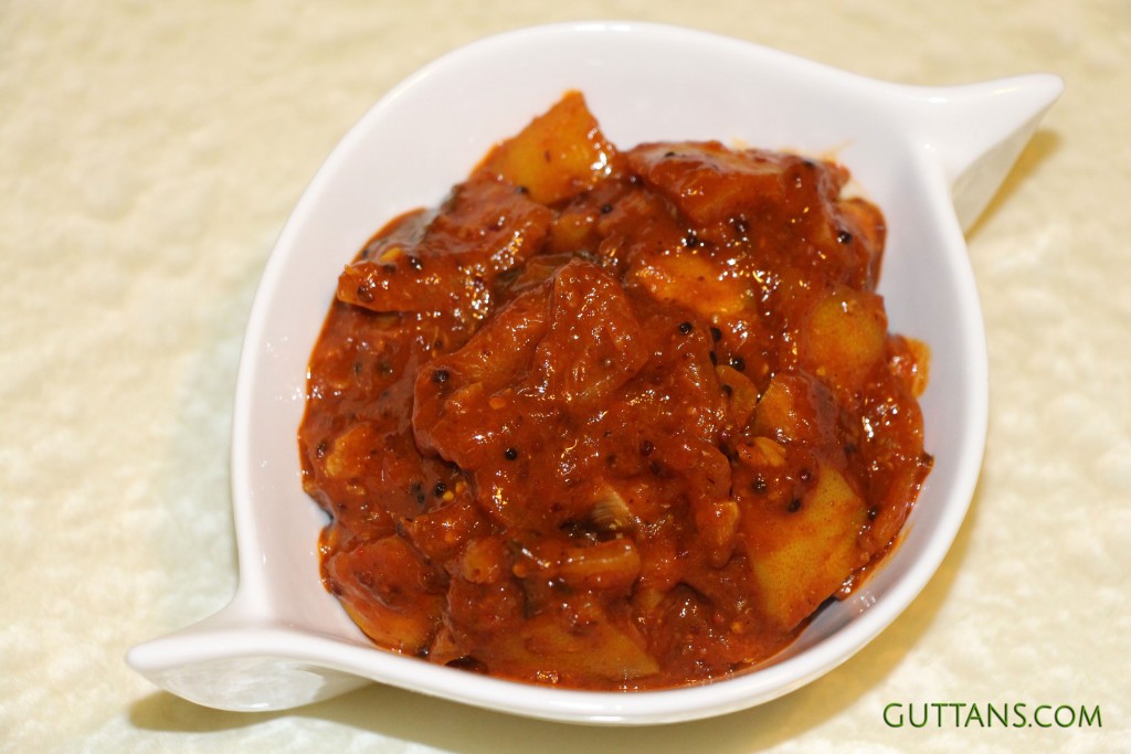 Kerala Lime Pickle Naranga Achar