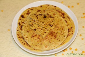 Puran Poli Recipe