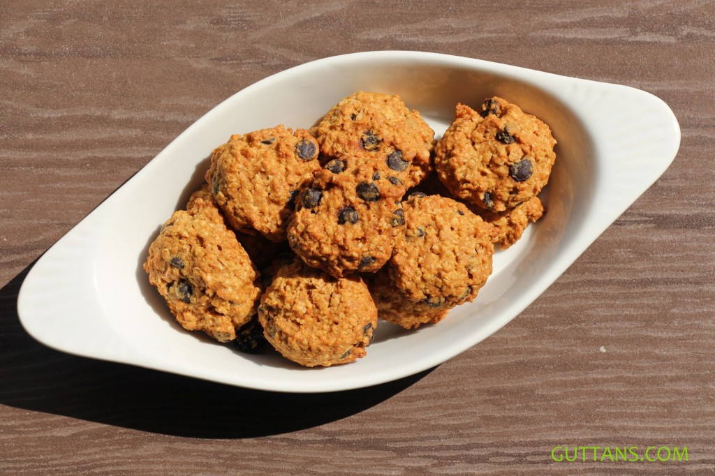 Oat Cookies