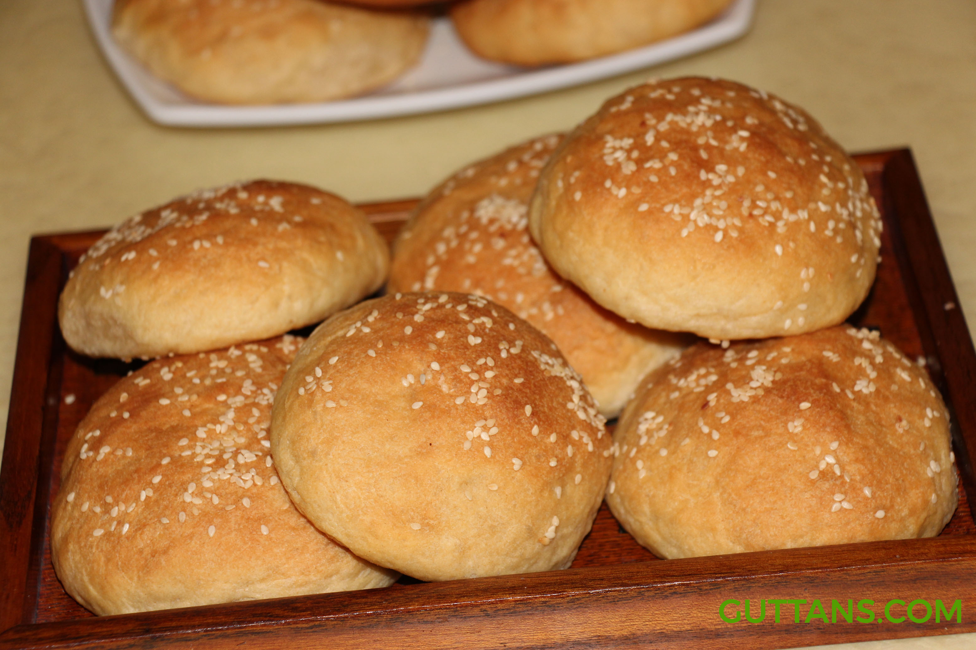 Wheat-Burger-Buns