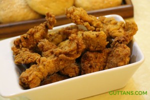 Buttermilk Crispy Tenders