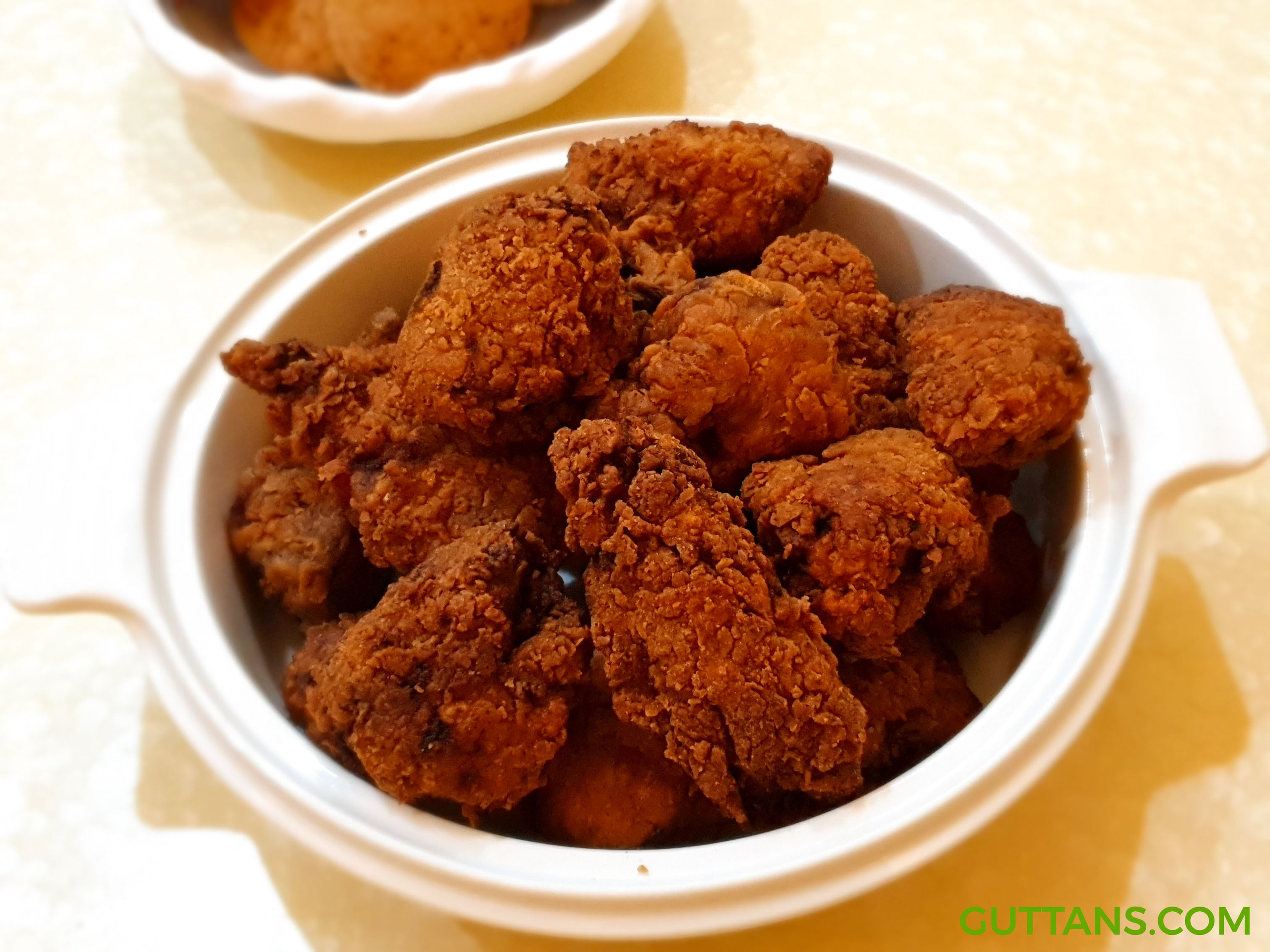 KFC Crisy Fried Chicken Recipe