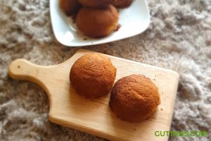 Mexican Coffee Buns