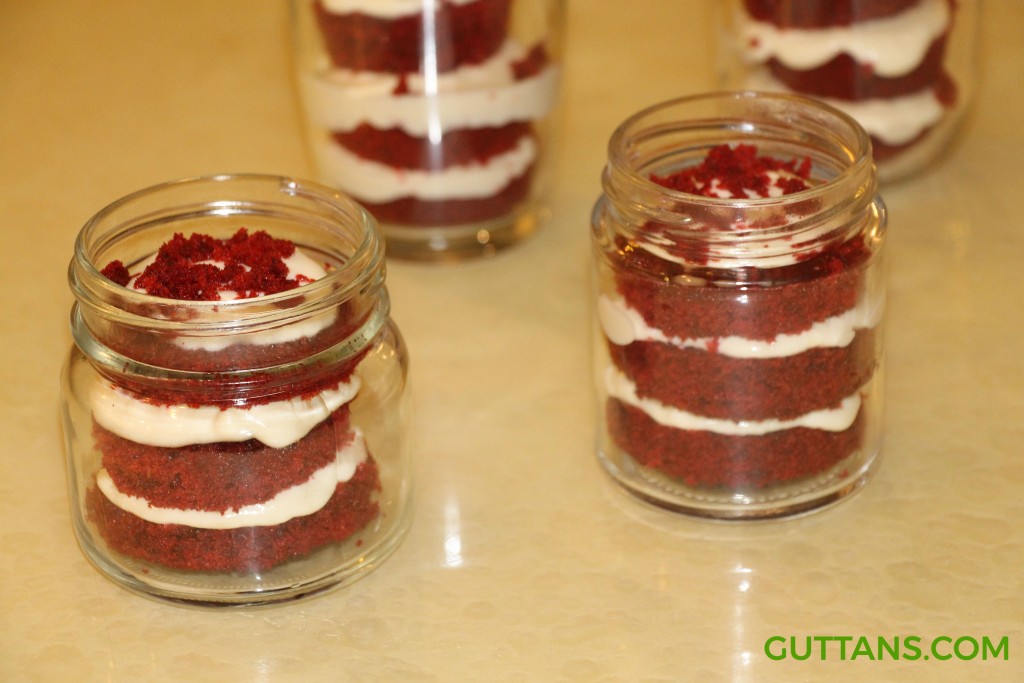 Red Velvet Cake Cream Cheese