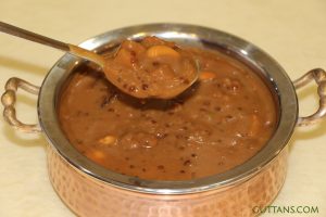 Ada Pradhaman Recipe | Kerala Ada Pradhaman | Ada Payasam Guttans