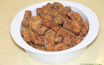 Sarkara-Varatti-Jaggery-Banana-Chips